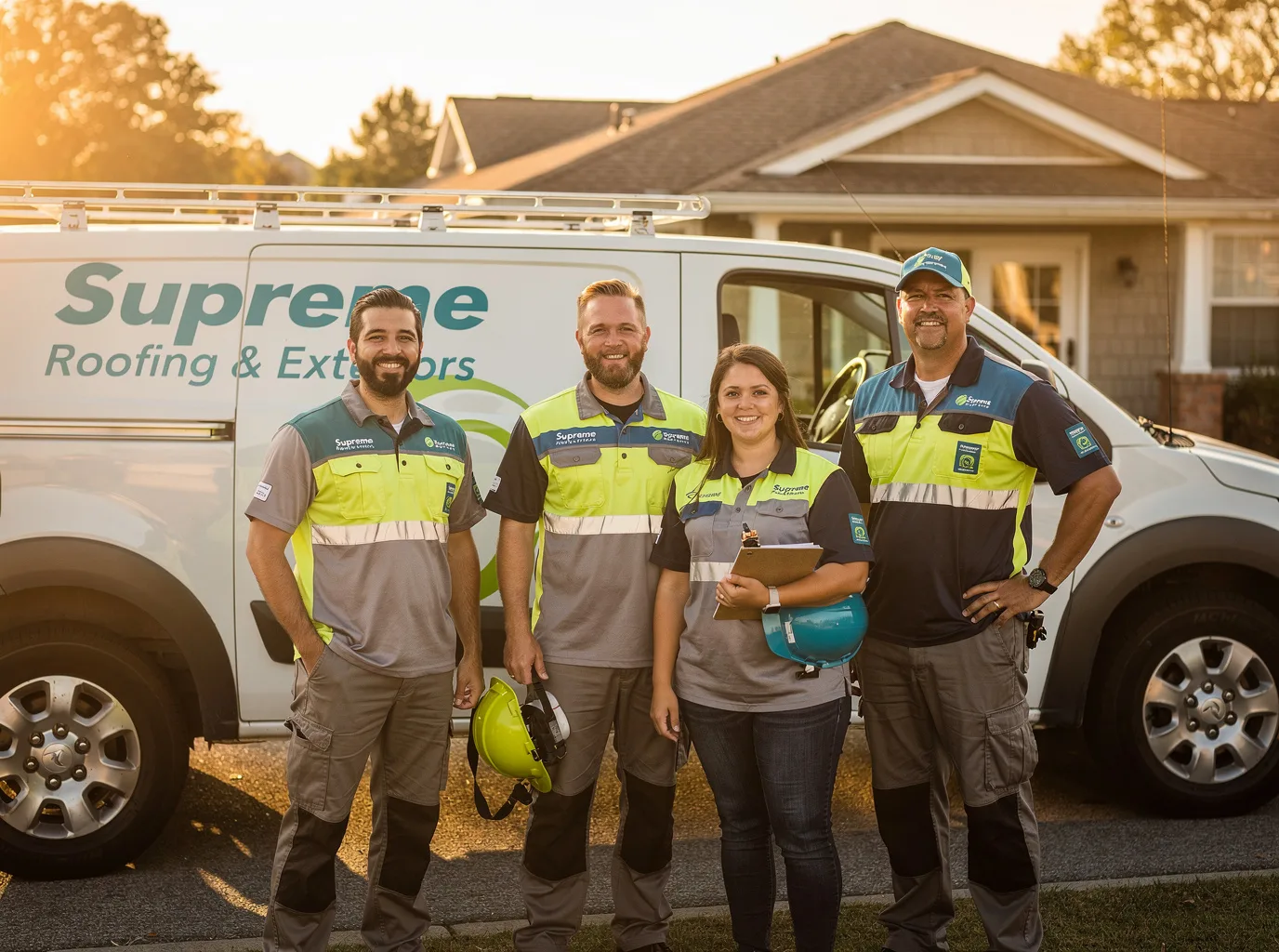 Roof Replacement company in Inglis, FL